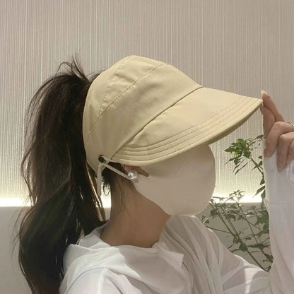 Pony Whirl Wide-Brim Wonder - Ladies Sun Hat
