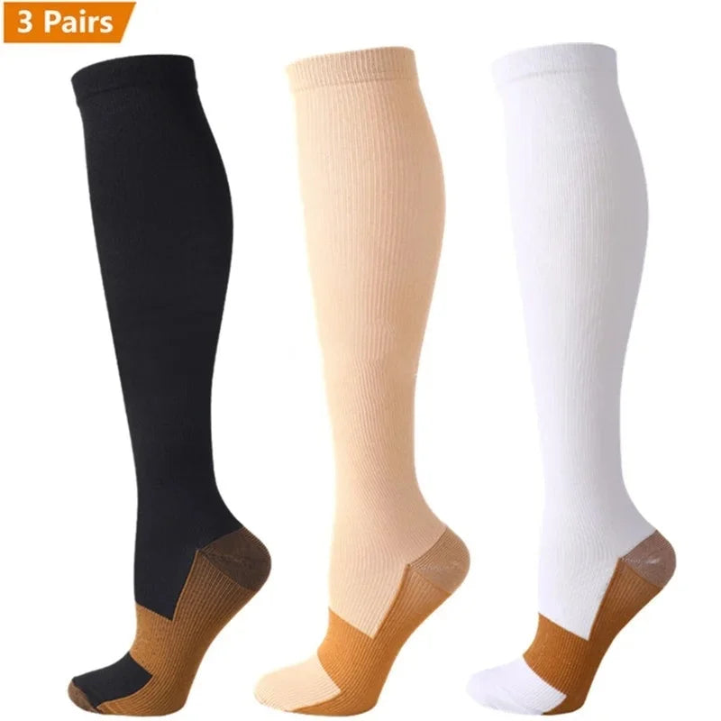 CopperBoost - Compression Socks