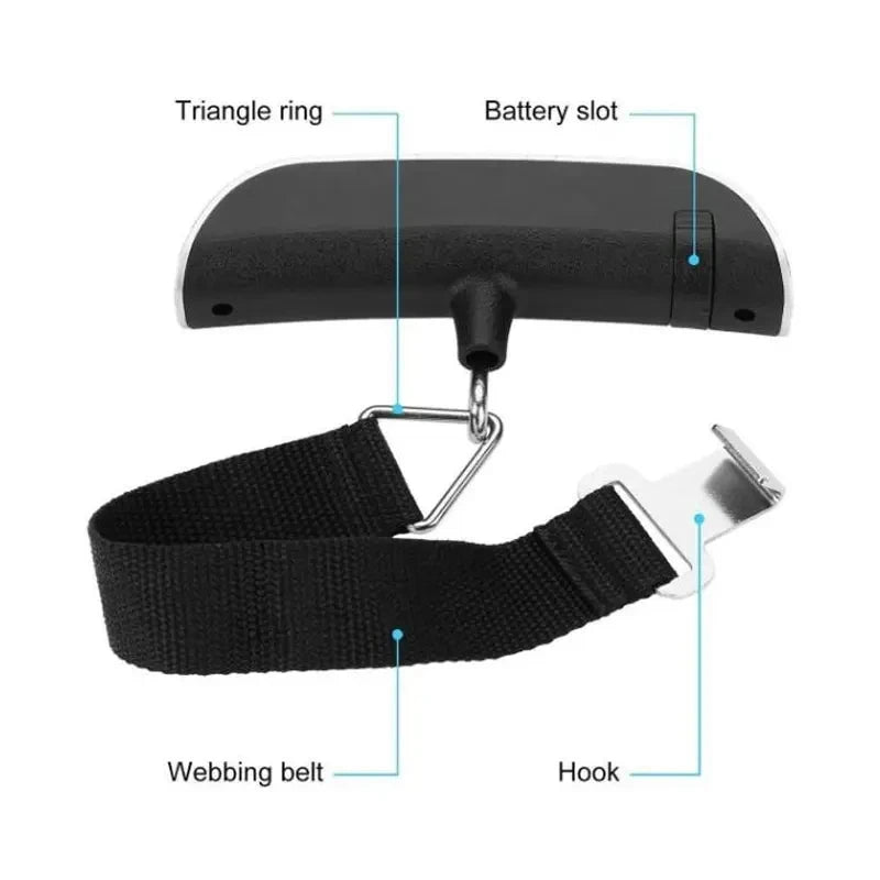 Bag Buster - Luggage Scale