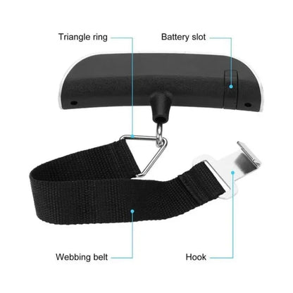 Bag Buster - Luggage Scale