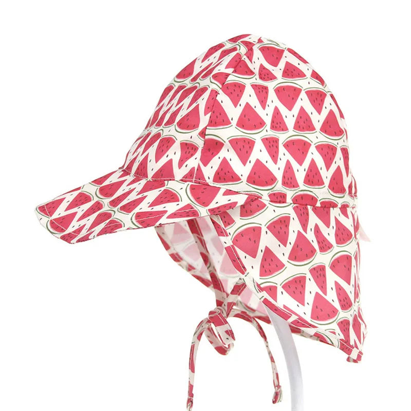 The Sun Slinger - Child Sun Hat