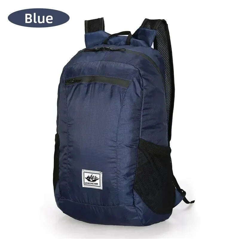 The ParkPack - Outdoor Hiking Backpack