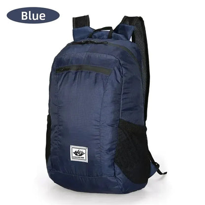 The ParkPack - Outdoor Hiking Backpack