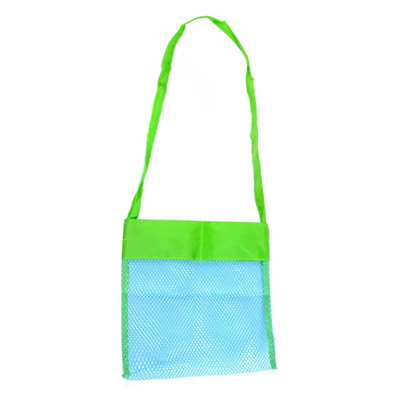 The Sand Wrangler - Mesh Beach Bag