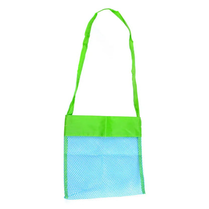 The Sand Wrangler - Mesh Beach Bag