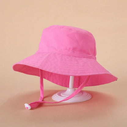 The GiggleGuard - Children Beach Hat