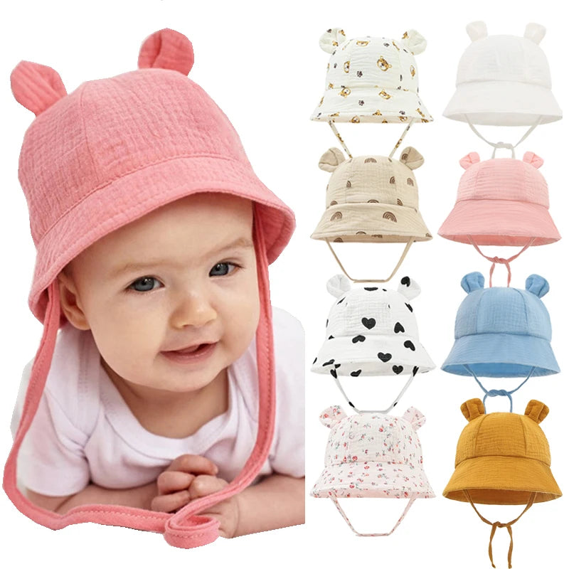TinyTopper - Baby Sun Hat