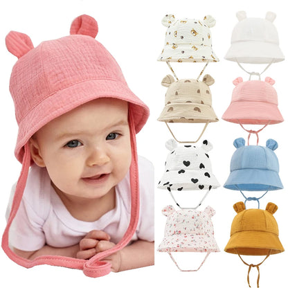 TinyTopper - Baby Sun Hat