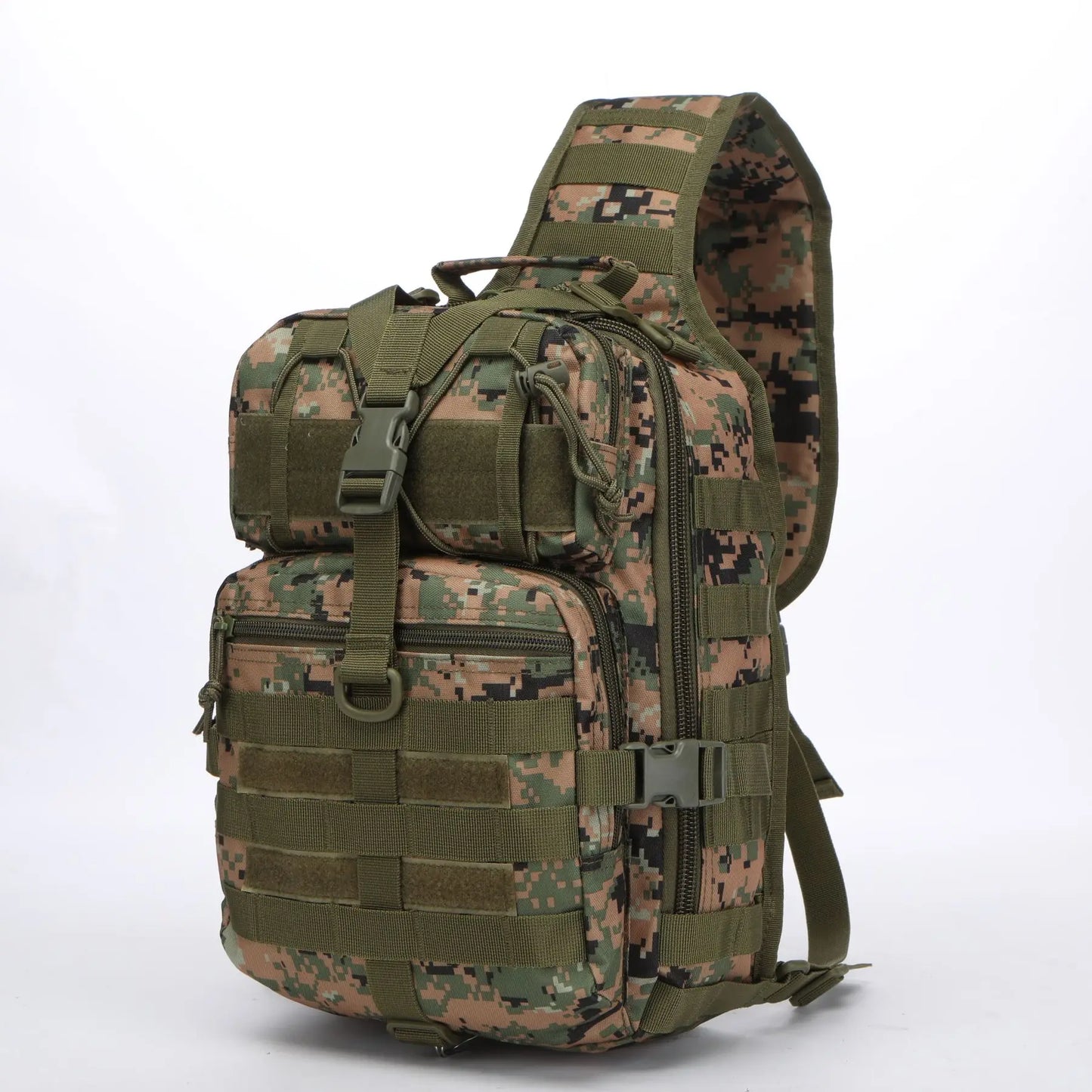 Tactical TumblePack - Sling Backpack