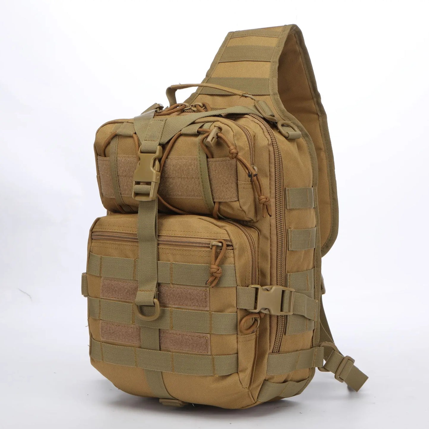 Tactical TumblePack - Sling Backpack
