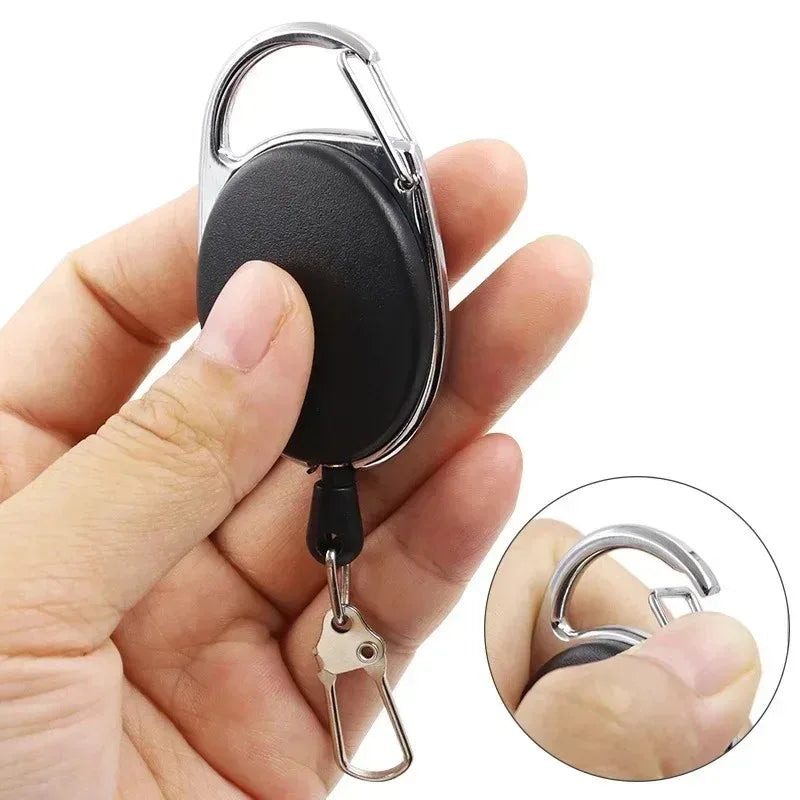 Pass Whiplash - Retractable Badge Holder