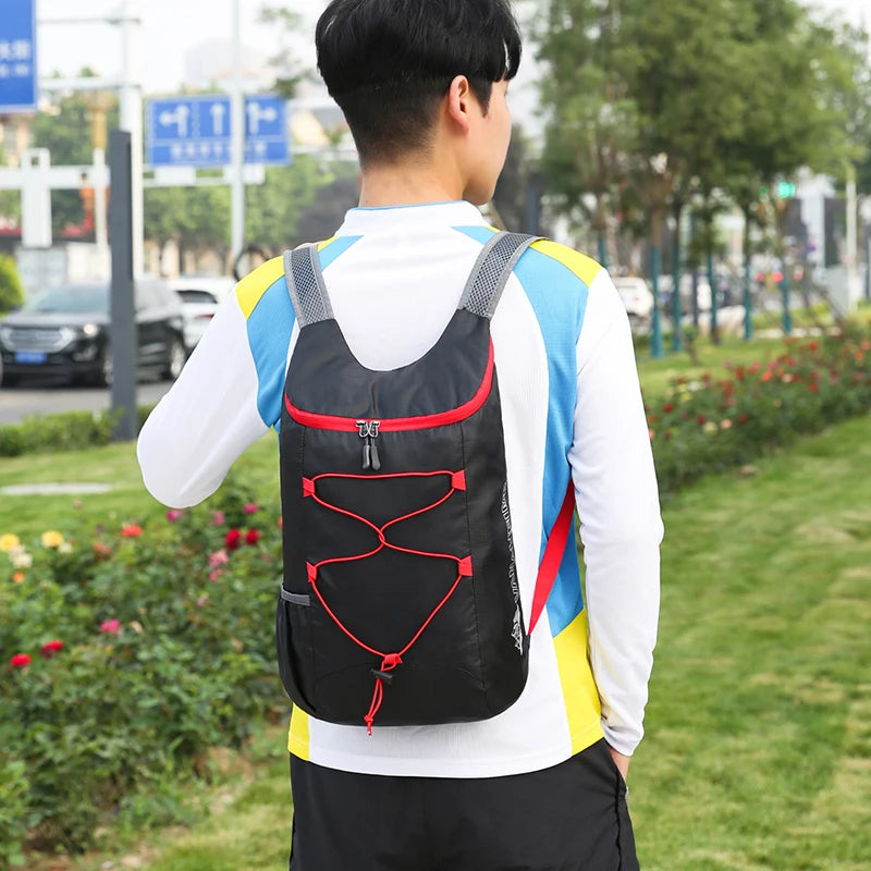 PocketPack - High Density Lightweight Backpack