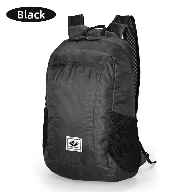 The ParkPack - Outdoor Hiking Backpack