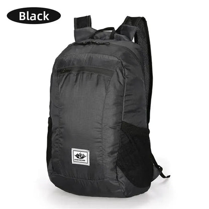 The ParkPack - Outdoor Hiking Backpack