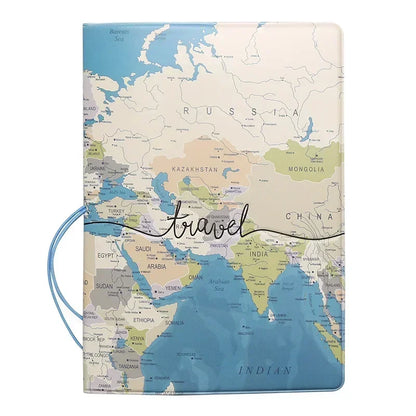Passport to Ridiculous Adventures - Passport Wallet