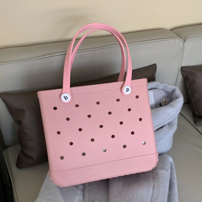The Splash Stash Tote - Waterproof Tote Bag