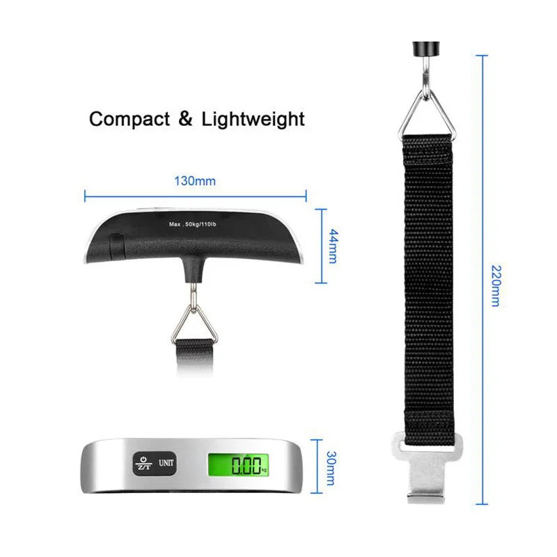 Weight-o-Rama - Luggage Scale