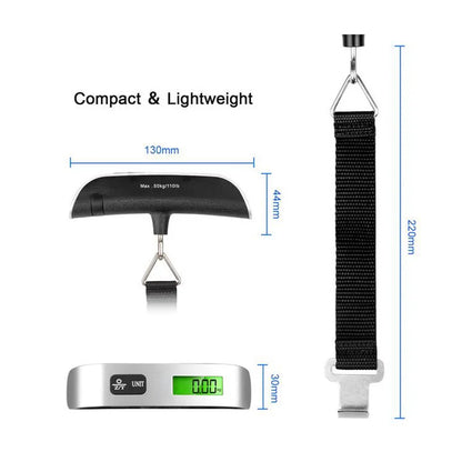 Weight-o-Rama - Luggage Scale