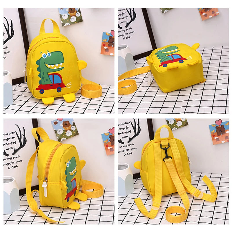 DinoDash - Kids Mini Dinosaur Backpack
