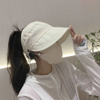 Pony Whirl Wide-Brim Wonder - Ladies Sun Hat