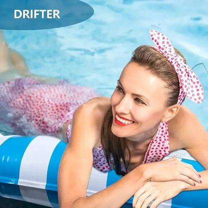 Floaty McNapface - Inflatable Water Sofa