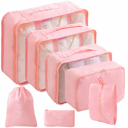 The PackMaster - Travel Storage Set