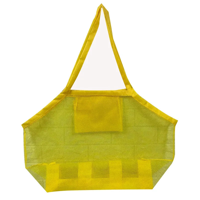 The Sand Wrangler - Mesh Beach Bag