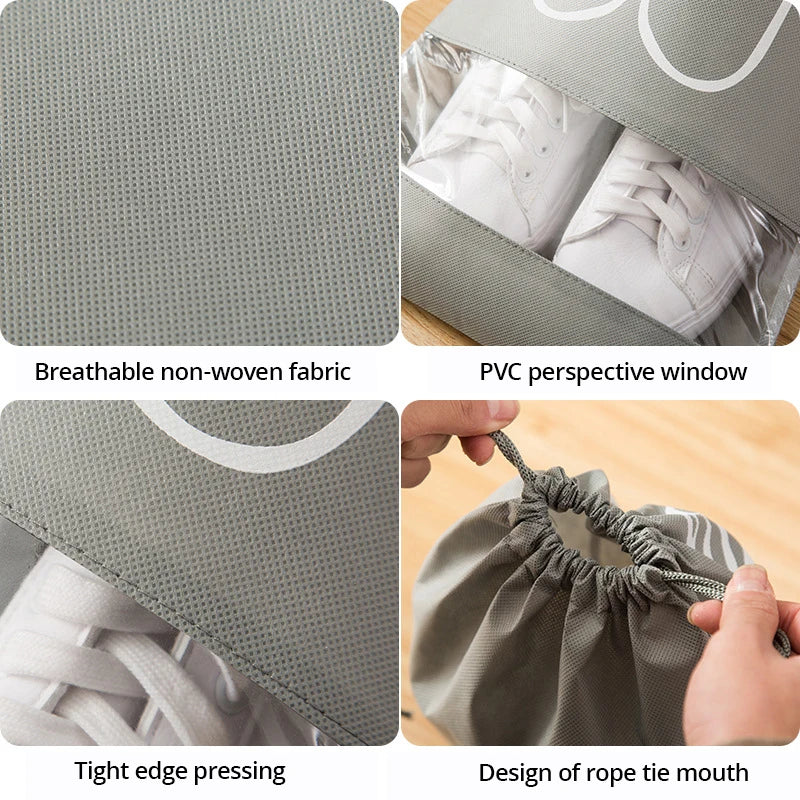 Sole Survivor - Shoe Storage Bag