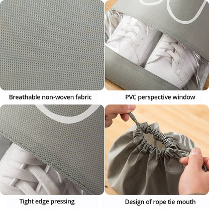 Sole Survivor - Shoe Storage Bag