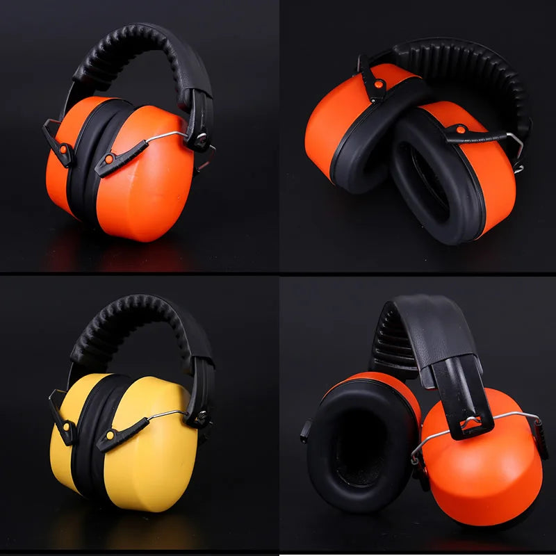 HushPro - Noise Reducing Earmuffs