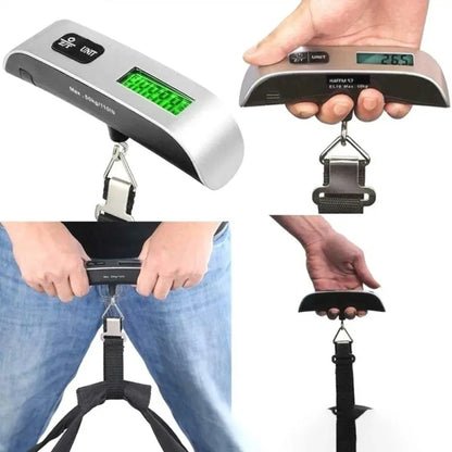 Bag Buster - Luggage Scale